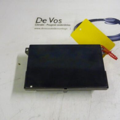Peugeot 307  Navigatie Display 2007 6563YN-6563YP