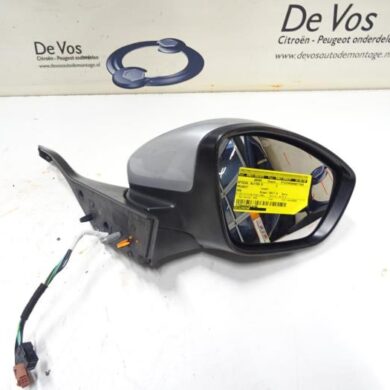 Peugeot 208  Buitenspiegel rechts 2017 1611240380