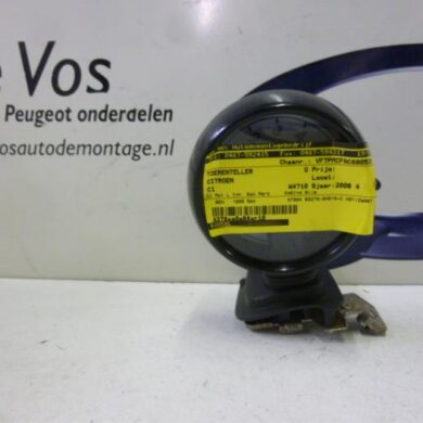 Citroen C1 1.0 12V Toerenteller 2006 6106SK-6105VL
