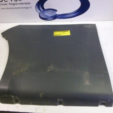 Fiat Ducato  Sierstrip 2007 8547AR