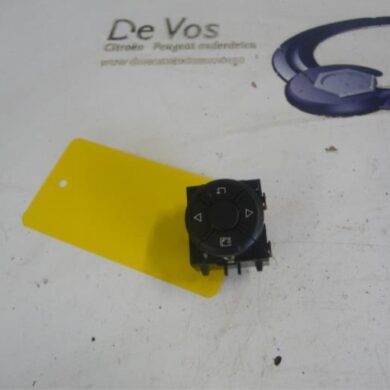 Peugeot RCZ  Navigation control panel 2011 6579H8