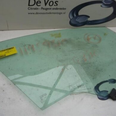 Peugeot 3008 1.6 HDiF 16V Door window 4-door, front right 2009 9202N7
