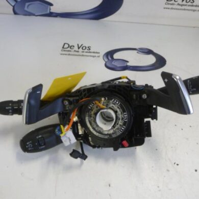 Peugeot 208 1.2 Vti 12V PureTech 82 Steering column stalk 2014 98081769ZD