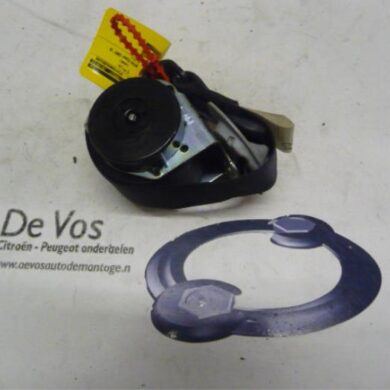 Peugeot 4007 2.2 HDiF 16V Rear seatbelt, right 2007 8975H1-1606244880