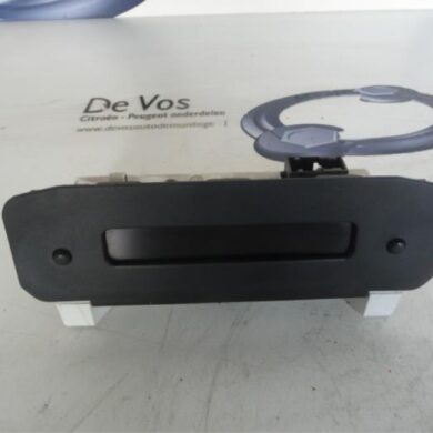 Peugeot 206 1.4 HDi Interior display 8HZ 2004 6155FE-6155GQ-6155GR-6155X2