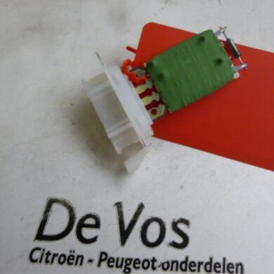 Peugeot 207 1.6 HDi 16V Heater resistor 2006 6441V8