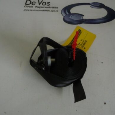 Peugeot 308 1.6 VTI 16V Front seatbelt, right 2009 8975K5