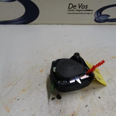 Citroen Jumper  Front seatbelt, left 2017 1606275080