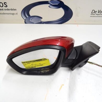 Peugeot 308  Wing mirror, left 2014 1611508980