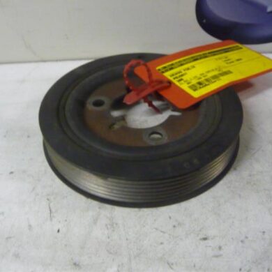 Peugeot 206  Crankshaft pulley 2004