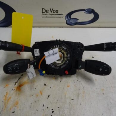 Peugeot 208 1.0 Vti 12V PureTech Combischakelaar Stuurkolom 2013 98072680ZD-98154492ZD