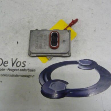 Peugeot 407 2.7 HDi V6 24V Computer lighting module 2006 6224J3