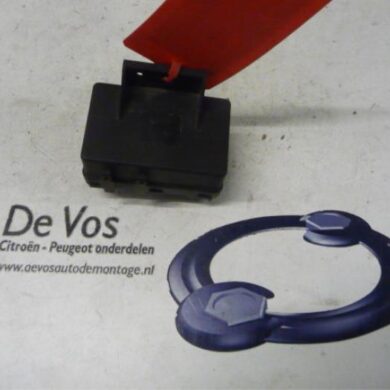 Peugeot 607 2.2 HDi 16V FAP Voorgloei Relais 2003 598138