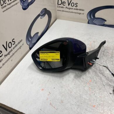 Peugeot 208 1.0 Vti 12V PureTech Buitenspiegel links 2014 1611240280