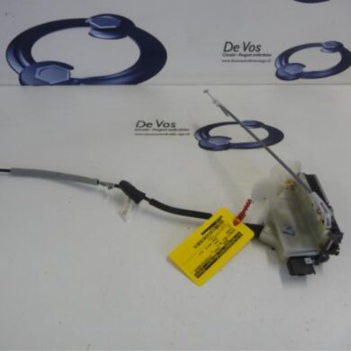 Citroen C4  Deurslot Mechaniek 4Deurs links-voor 2014 9135HQ