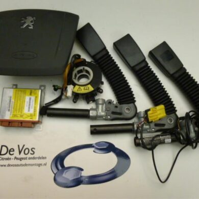 Peugeot Boxer  Airbag Set+Module 2007