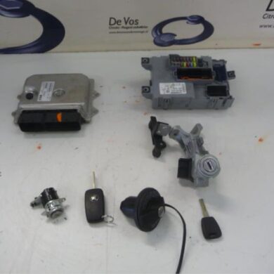 Peugeot Bipper  Computer Motormanagement FHZ 2012 1608225080-1612242480