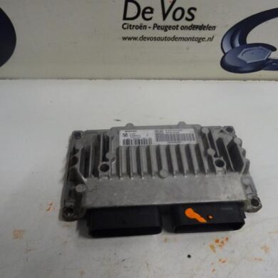 Peugeot 207  Automatic gearbox computer 5FW 2009 2529Y9-2529AN 20TS28