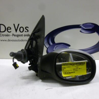 Peugeot 206 1.4 HDi Wing mirror, right 2003 8149KC