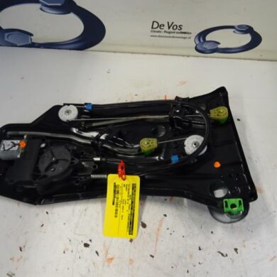 Peugeot 308  Fenstermechanik 2-türig links hinten 2010 9223G4
