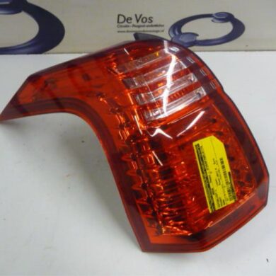 Peugeot 5008 1.6 THP 16V Taillight, left 2011 6350KH