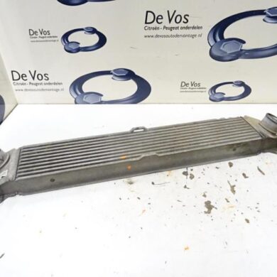 Citroen Jumper  Intercooler 4H03 2015 0384K1