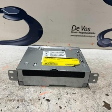 Citroen DS5 2.0 HDiF 160 16V Radio CD Speler 2015 1612394780-9808377480
