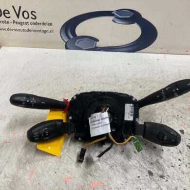 Peugeot 207 1.6 16V Kombischalter Lenksäule 2008 624252-96630718XT