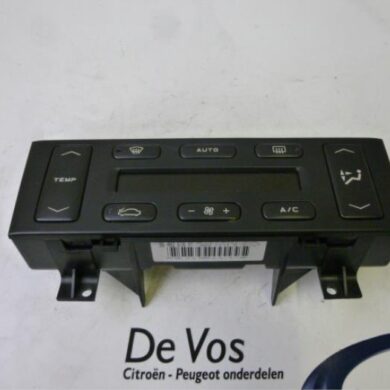 Peugeot 406 2.2 HDI 16V FAP Kachel Bedieningspaneel 2003 6451NH