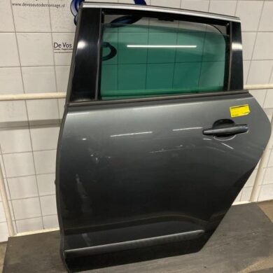 Peugeot 3008  Rear door 4-door, left 2012 9006Q1