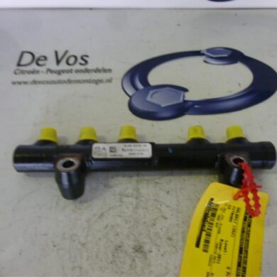 Citroen C3  Fuel injector nozzle 9HP 2011 1570Q4