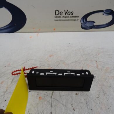 Citroen DS3  Display Interieur 5FS5F01 2011 1607142780-9822637880