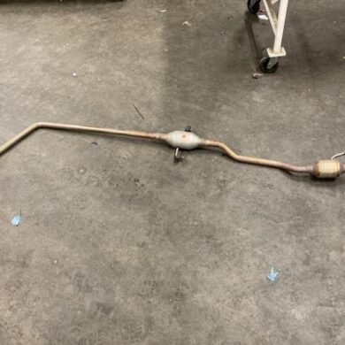 Citroen C1 1.0 12V VVT-i Katalysator CFB 2020 B001121280