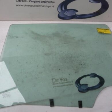 Peugeot 307  Portierruit 4Deurs links-achter 2008 9203FH