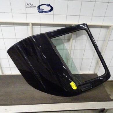 Peugeot 206 1.4 Rear door 4-door, left 2005 9006F4