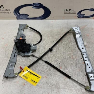 Citroen DS3 1.6 16V VTS THP 155 Window mechanism 2-door, front left 2011 9221FX-9802740880