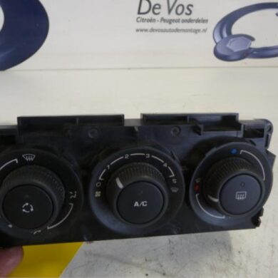 Citroen C3 Picasso  Heizung Bedienpaneel 2009 6452N0