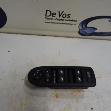 Citroen C3  Combischakelaar ramen 2014 6490AZ