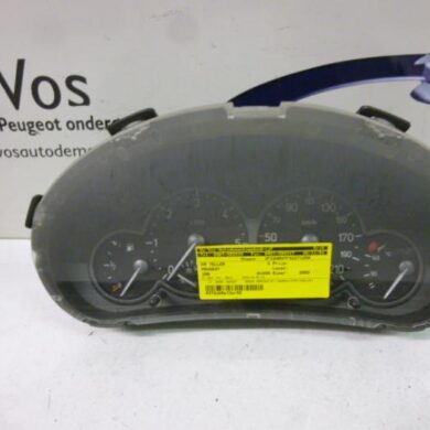 Peugeot 206 2.0 XS,XT HDi Odometer KM 2002 6106LR-6104JG