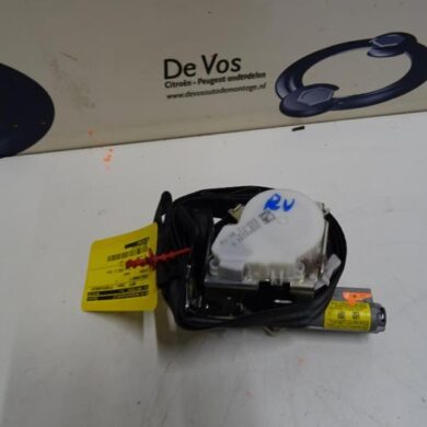 Citroen DS3  Seatbelt tensioner, right 2012 96771570XX