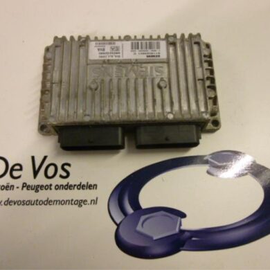 Peugeot 307 2.0 16V Automatic gearbox computer RFJ 2005 20TS11