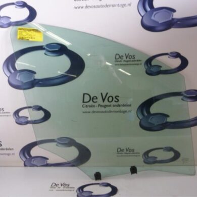 Citroen Berlingo  Portierruit 4Deurs rechts-voor 2016 9202L6