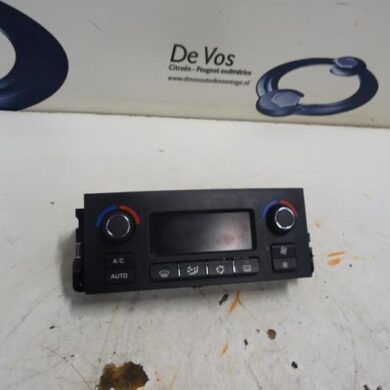 Peugeot 207 1.6 16V VTRi Heater control panel 2010 6452R4