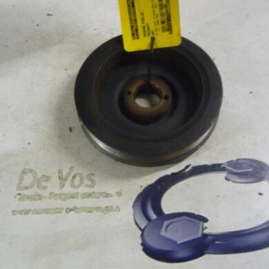 Peugeot 307  Crankshaft pulley RHS 2003 0515S4