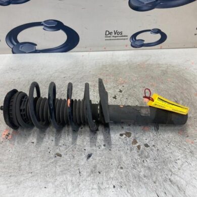 Peugeot 208 1.6 16V THP 155 Schokdemperpoot links-voor 2013 9803520380