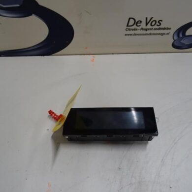 Citroen DS3  Display Interieur 5FS5F01 2014 9821851780-9803399680