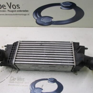 Peugeot 407 2.0 HDiF 16V Intercooler RHR 2008 0384K8