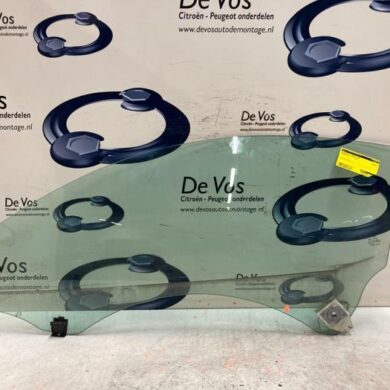 Peugeot RCZ 1.6 16V THP Door window 2-door, left 2010 9201Q0