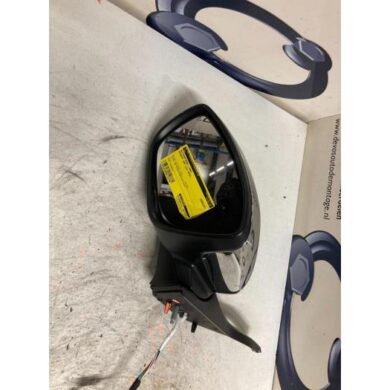 Peugeot 208 1.2 Vti 12V PureTech 82 Wing mirror, left 2016 1611240480