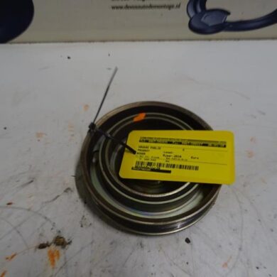 Peugeot Boxer  Crankshaft pulley AH03 2016 9810746580